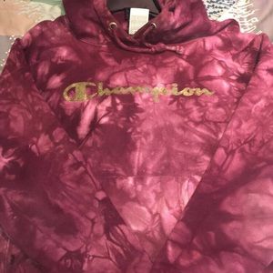 Women’s champion hoodie